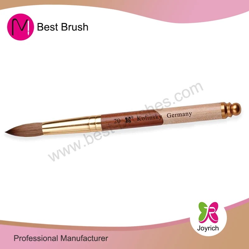100% Kolinky Brush Banrylish Naill