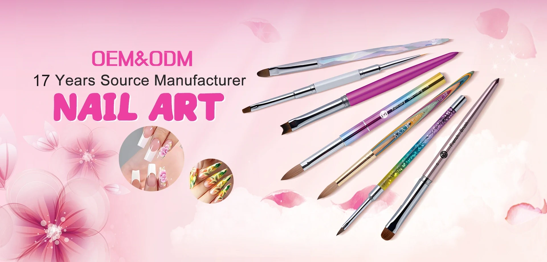Solaraiche Brush Nail Thirach Sìona