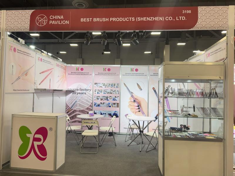 Cosmoprof Las Vegas 2026 Recap: Joyrich / Brush as Fheàrr a’ ceangal ri Com-pàirtichean Gnìomhachas Nail Ameireagaidh a Tuath