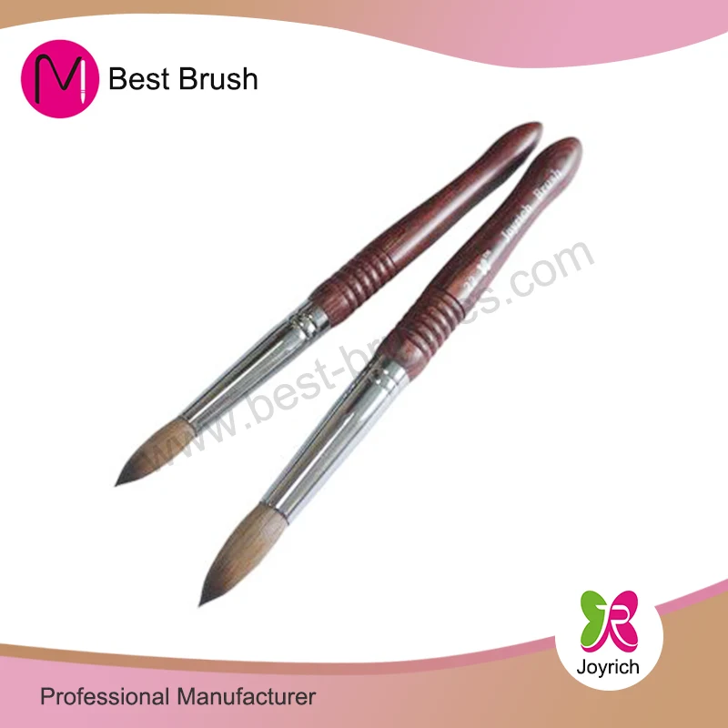 Coille sònraichte Kolinsky Brush Naill Brush